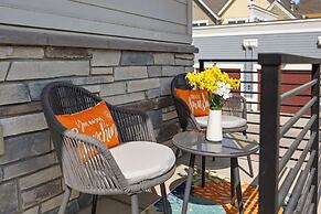 Upbeat Retreat Enjoy Bikes, Brews and Mtn Peaks!