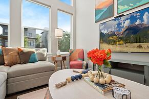 Upbeat Retreat Enjoy Bikes, Brews and Mtn Peaks!