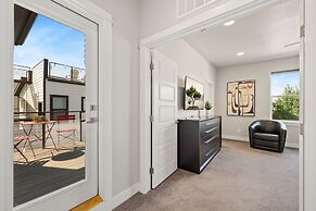 Upbeat Retreat Enjoy Bikes, Brews and Mtn Peaks!