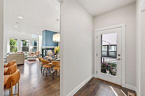 Upbeat Retreat Enjoy Bikes, Brews and Mtn Peaks!