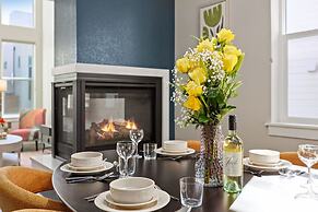 Upbeat Retreat Enjoy Bikes, Brews and Mtn Peaks!