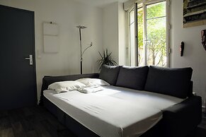 LOGEMENT DE CHARME -  RÉPUBLIQUE TEMPLE