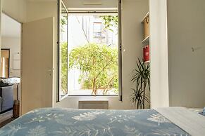 LOGEMENT DE CHARME -  RÉPUBLIQUE TEMPLE