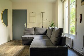 LOGEMENT DE CHARME -  RÉPUBLIQUE TEMPLE