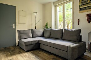 LOGEMENT DE CHARME -  RÉPUBLIQUE TEMPLE