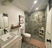 Castillo del Parque Stylish 2bed Apt