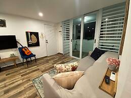Castillo del Parque Stylish 2bed Apt