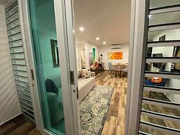Castillo del Parque Stylish 2bed Apt