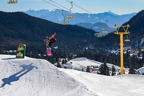 Elevated Escapes 2BR Suite Overlooking Lake