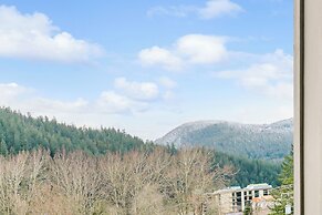 Elevated Escapes 2BR Suite Overlooking Lake