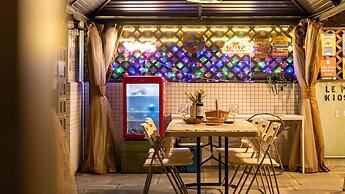 Gwangju Chez Pompom Dokchae Poolvilla