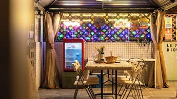Gwangju Chez Pompom Dokchae Poolvilla