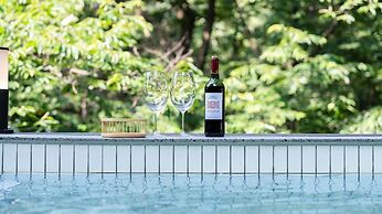 Gwangju Chez Pompom Dokchae Poolvilla