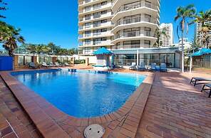 18th Floor Ocean Views at Imperial Surf