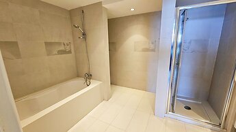 Beachfront Seaview Lux Penthouse