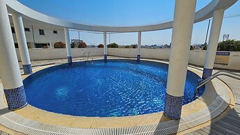 Beachfront Seaview Lux Penthouse