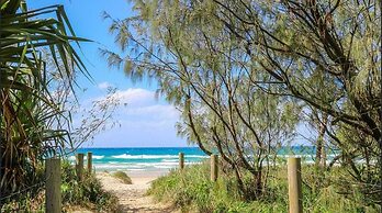 Spacious Kingscliff Beach House