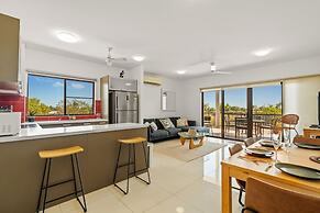 Yanti at Nightcliff Foreshore Pool Shops Cafe
