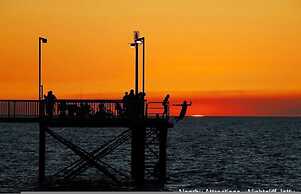 Yanti at Nightcliff Foreshore Pool Shops Cafe