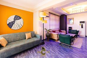 IKE CITY Hotel