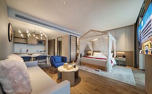 Mauve Glamor Chengdu