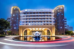 Mauve Glamor Chengdu