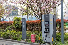 Mauve Glamor Chengdu