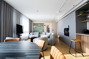 Panoramic Sea View Luxury Suite