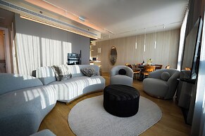 Panoramic Sea View Luxury Suite