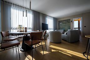 Panoramic Sea View Luxury Suite