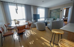 Panoramic Sea View Luxury Suite