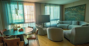 Panoramic Sea View Luxury Suite