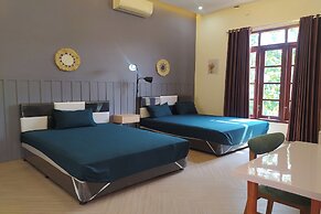 Satoe Atap Room Stay Syariah