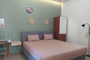 Satoe Atap Room Stay Syariah