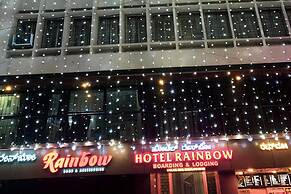 Hotel Rainbow Near Bangalore City Railway Station