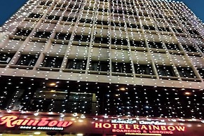 Hotel Rainbow Near Bangalore City Railway Station