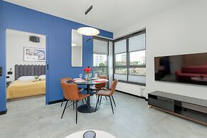 Gdansk Apartment With Parking by Renters