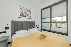 Gdansk Apartment With Parking by Renters