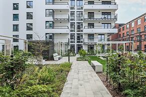 Gdansk Apartment With Parking by Renters