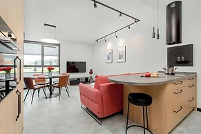 Gdansk Apartment With Parking by Renters