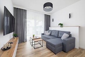 Apartament na Alei Pokoju by Renters