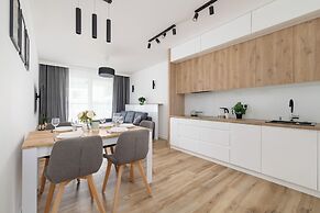 Apartament na Alei Pokoju by Renters