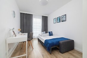 Apartament na Alei Pokoju by Renters