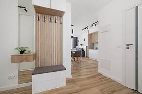Apartament na Alei Pokoju by Renters