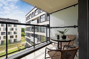 Apartament na Alei Pokoju by Renters