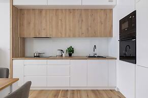 Apartament na Alei Pokoju by Renters