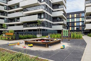 Apartament na Alei Pokoju by Renters