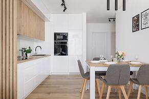 Apartament na Alei Pokoju by Renters