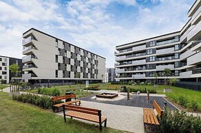 Apartament na Alei Pokoju by Renters