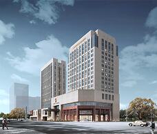 The Qube Hotel Anqing